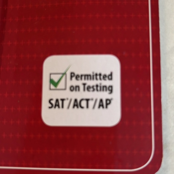 Texas Instruments Scientific Calculator - Picture 3 of 4